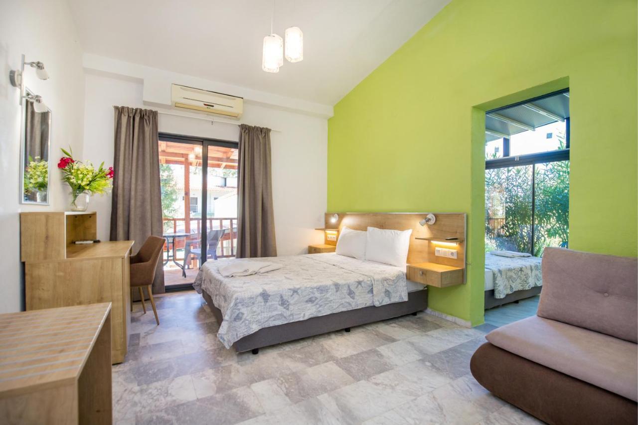 Marti Resort สกาลาโซติรอส ภายนอก รูปภาพ