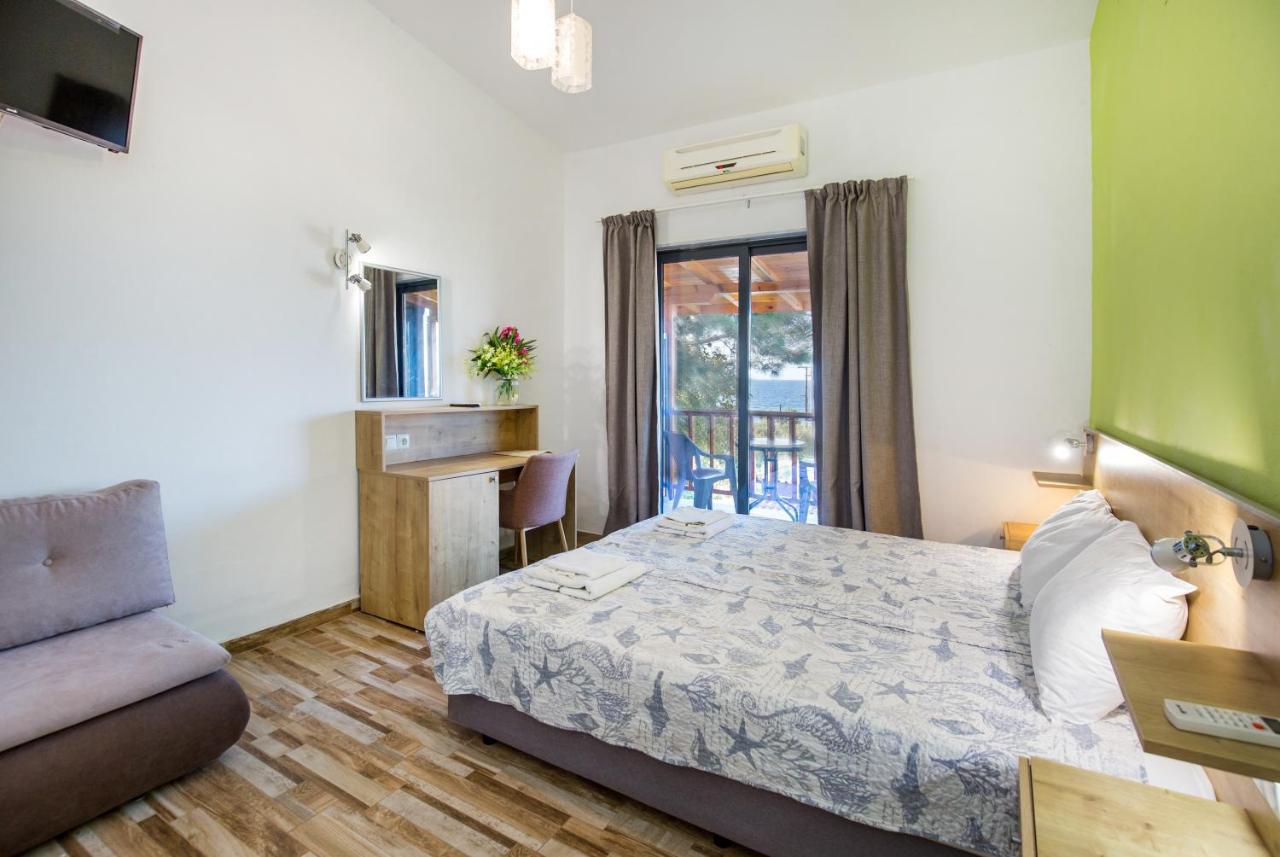 Marti Resort สกาลาโซติรอส ภายนอก รูปภาพ