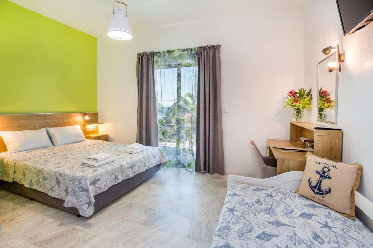 Marti Resort สกาลาโซติรอส ภายนอก รูปภาพ