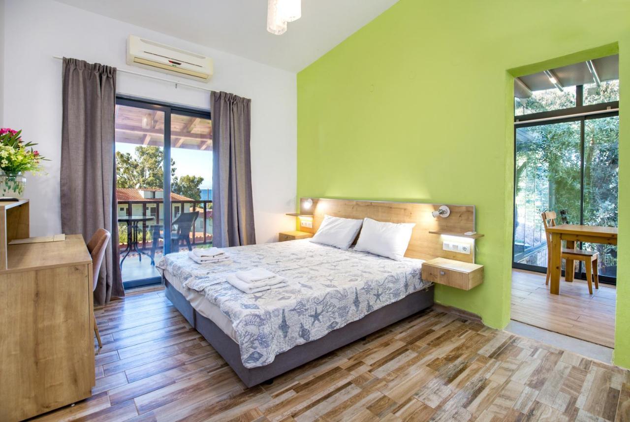 Marti Resort สกาลาโซติรอส ภายนอก รูปภาพ