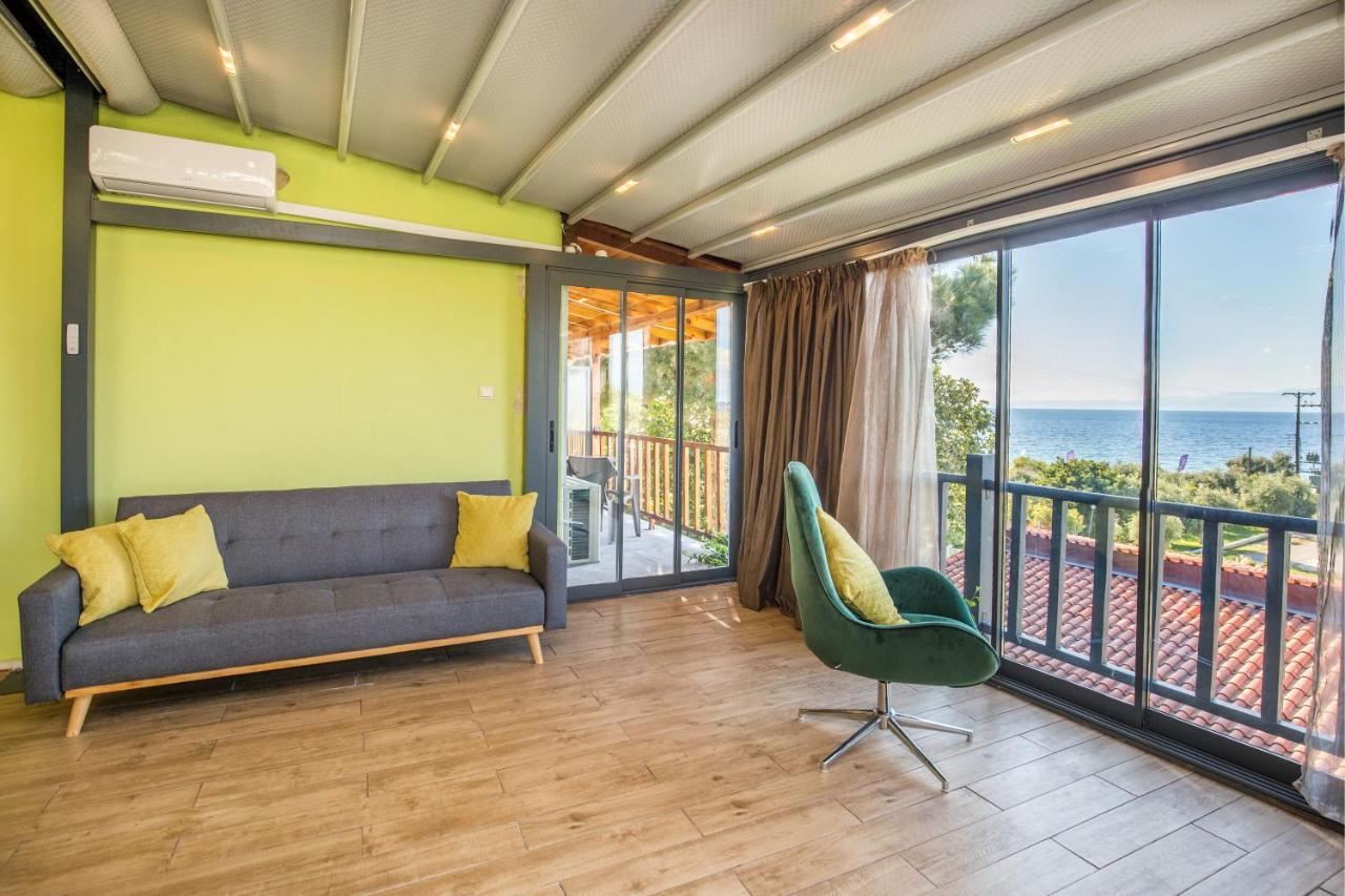 Marti Resort สกาลาโซติรอส ภายนอก รูปภาพ