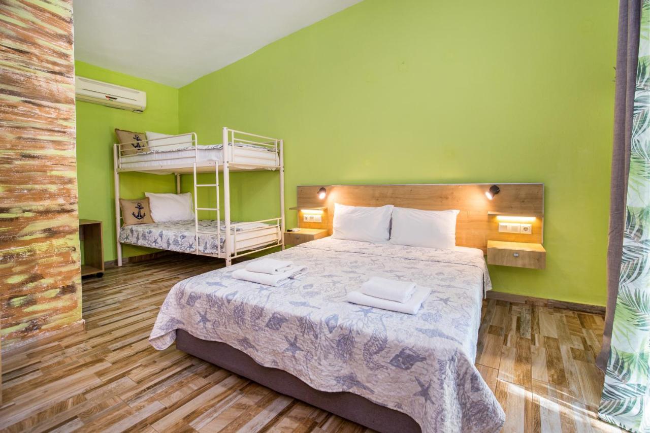 Marti Resort สกาลาโซติรอส ภายนอก รูปภาพ