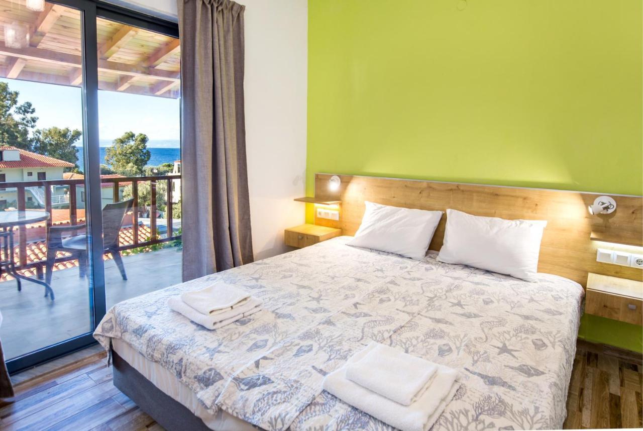 Marti Resort สกาลาโซติรอส ภายนอก รูปภาพ