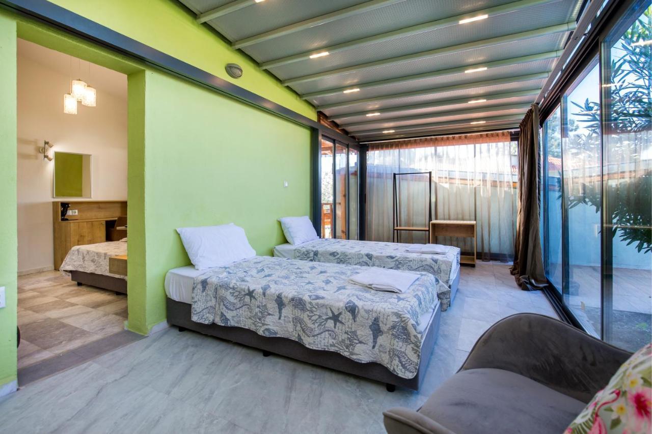 Marti Resort สกาลาโซติรอส ภายนอก รูปภาพ