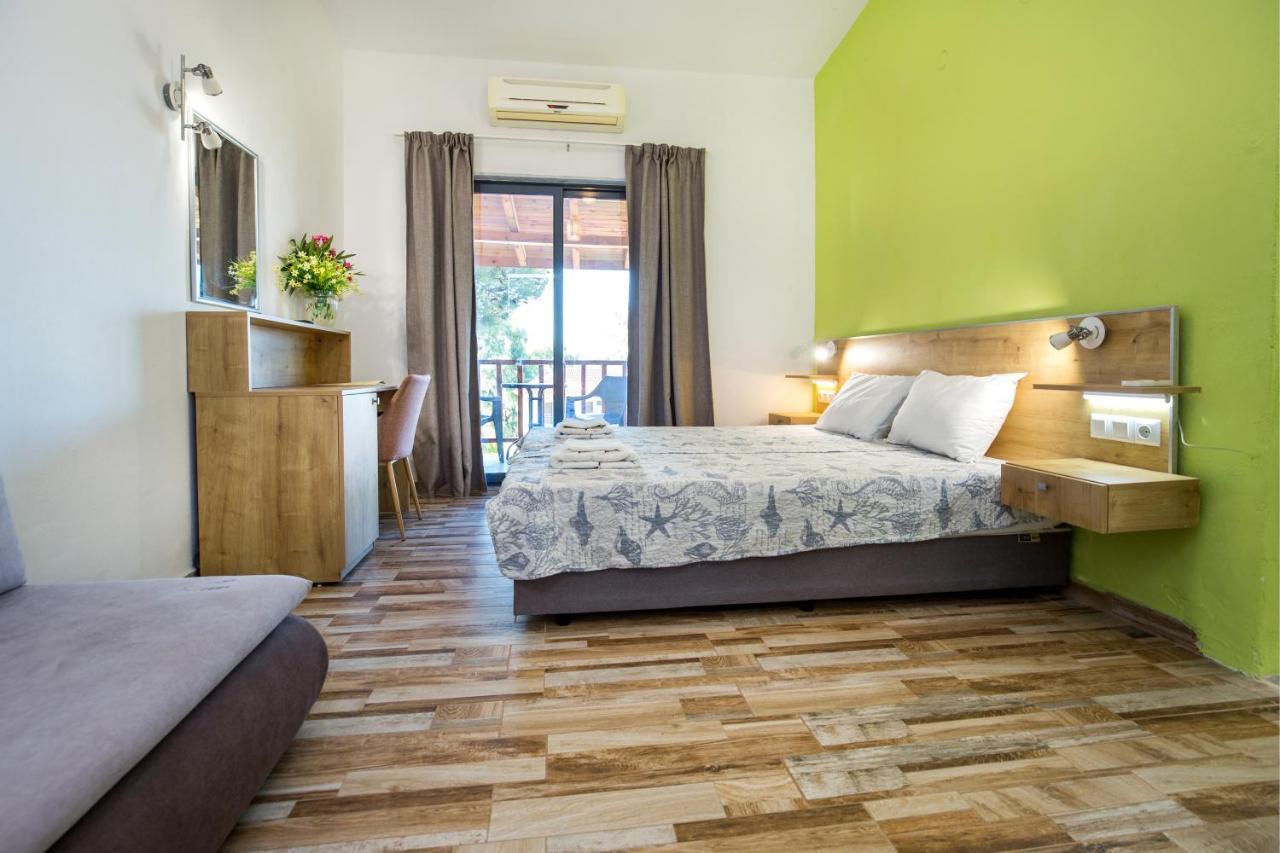 Marti Resort สกาลาโซติรอส ภายนอก รูปภาพ