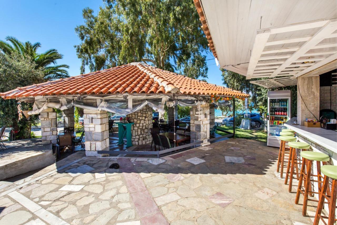 Marti Resort สกาลาโซติรอส ภายนอก รูปภาพ