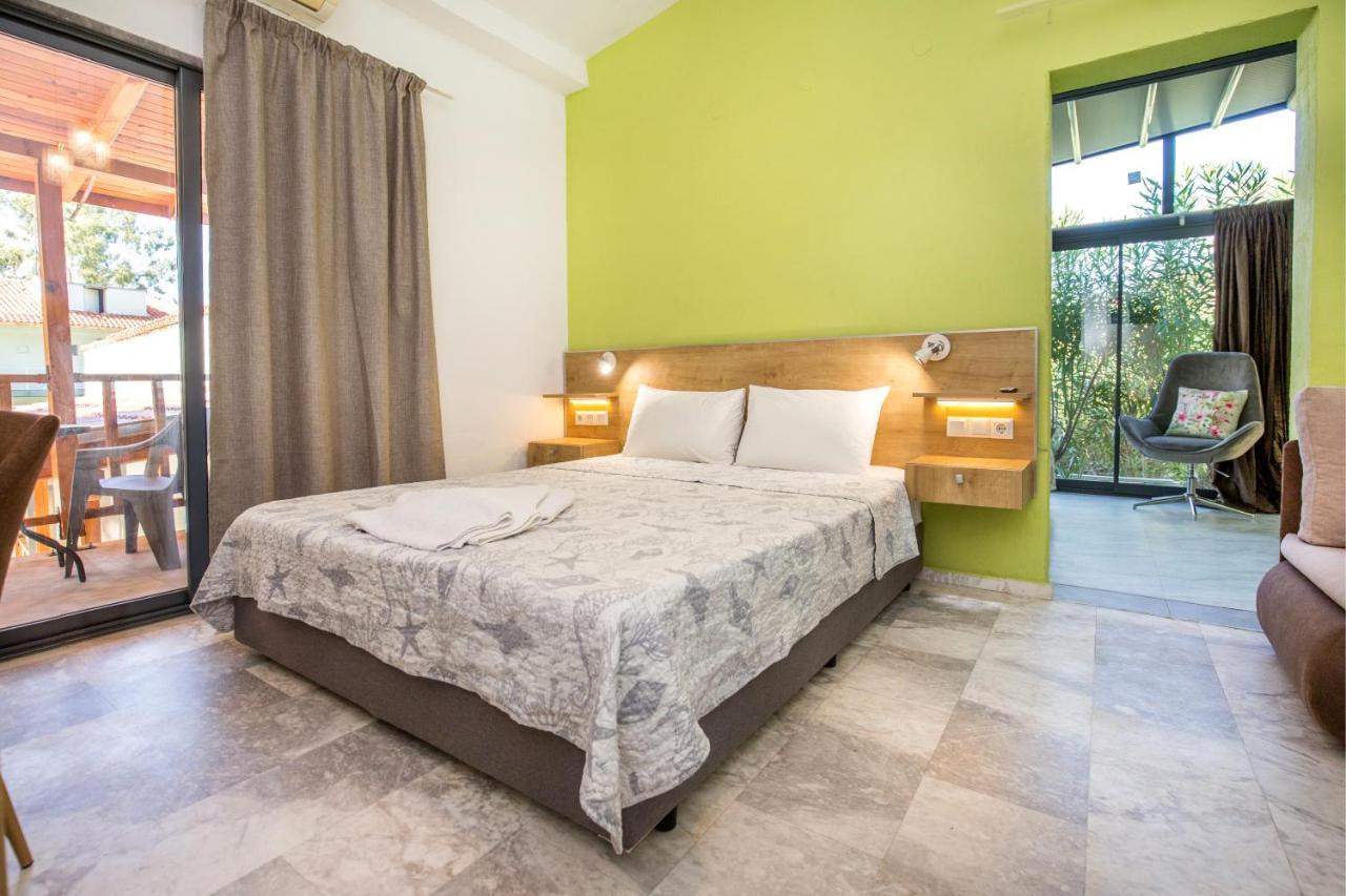 Marti Resort สกาลาโซติรอส ภายนอก รูปภาพ
