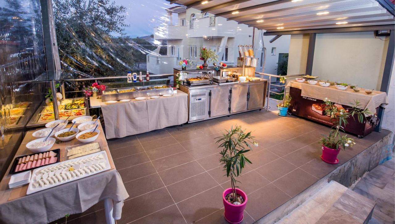 Marti Resort สกาลาโซติรอส ภายนอก รูปภาพ