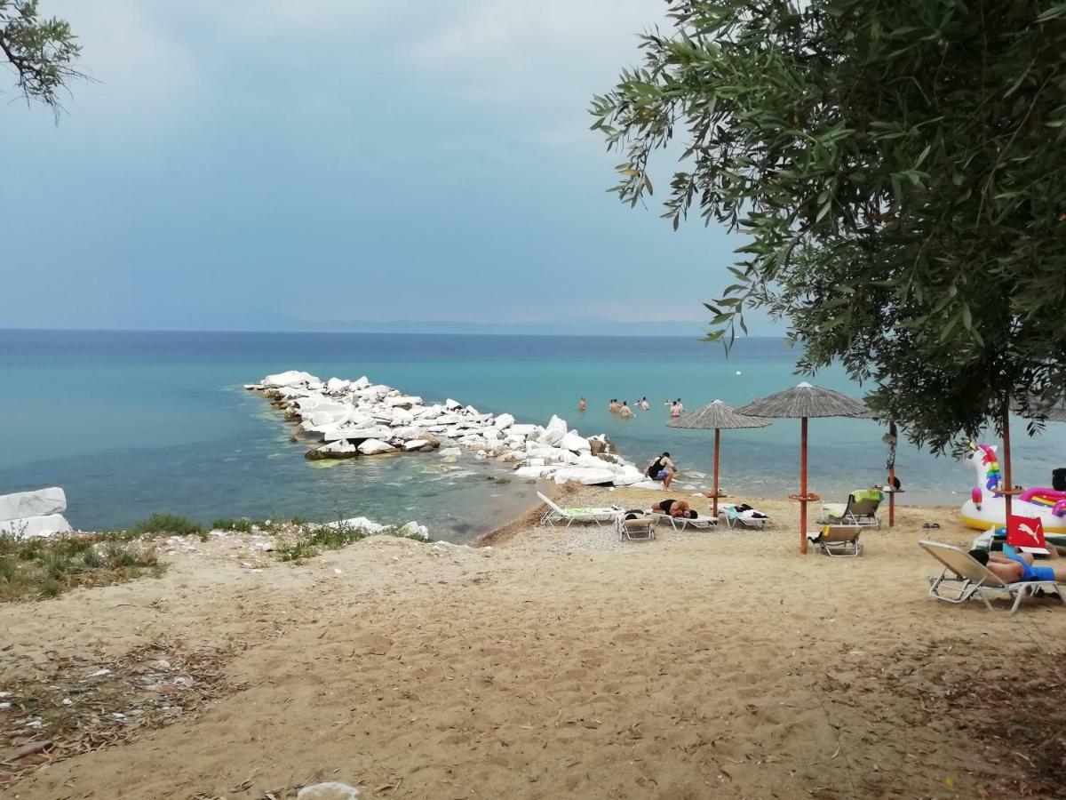 Marti Resort สกาลาโซติรอส ภายนอก รูปภาพ