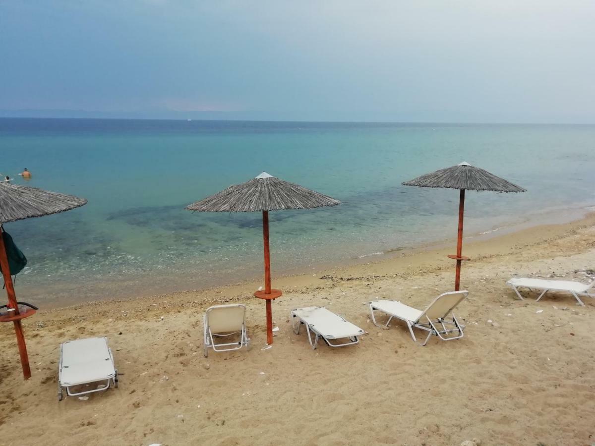 Marti Resort สกาลาโซติรอส ภายนอก รูปภาพ